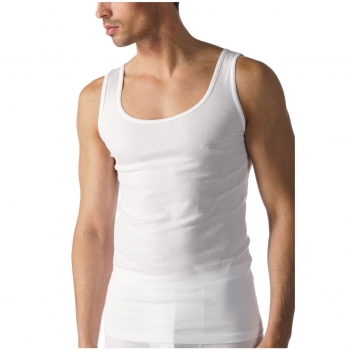 Mey Herren Casual Cotton Athletic-Shirt/Vest