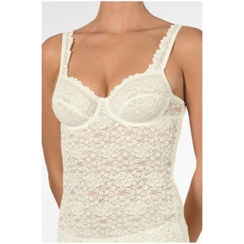 Preview: Nina von C. Millefleurs BH-Hemd