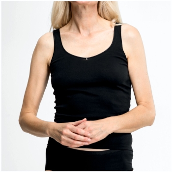 Preview: Sylvia Speidel Damen Unterhemd Silke Achselhemd