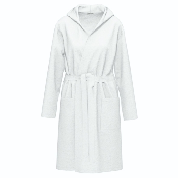 Seidensticker Damen Bademantel Frottee