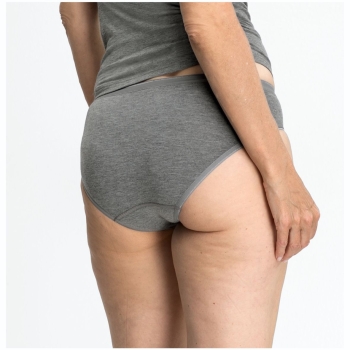 Preview: Sylvia Speidel Damen Minislip Swenja Bambus