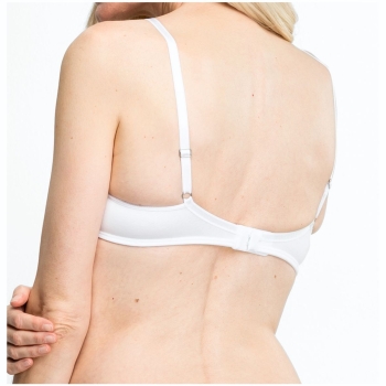 Preview: Sylvia Speidel Damen Schalen-BH Triangle ohne Bügel Smilla