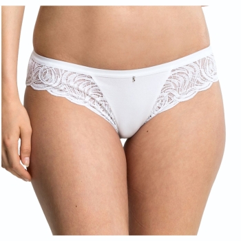 Sylvia Speidel Damen Bikinislip Simona Feelin'Fine Cotton