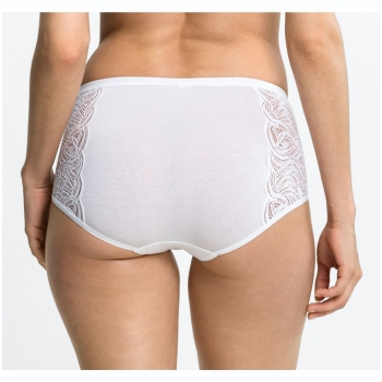 Preview: Sylvia Speidel Damen High Waist Slip Simona Feelin'Fine Cotton