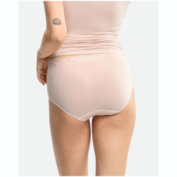 Preview: Sylvia Speidel Damen Midislip Sanja Merinowolle