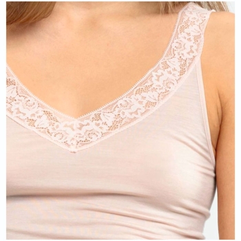 Preview: Sylvia Speidel Damen Unterhemd Sanja Trägerhemd