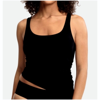 Sylvia Speidel Damen Unterhemd Serena Trägerhemd