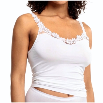 Sylvia Speidel Damen Unterhemd Serena Trägerhemd