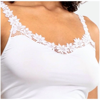 Sylvia Speidel Damen Unterhemd Serena Trägerhemd