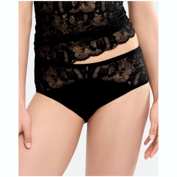 Preview: Sylvia Speidel Damen Midislip Silvana Sensuelle