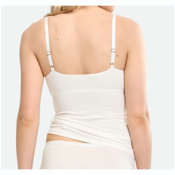 Preview: Sylvia Speidel Damen BH-Hemd mit Bügel Silvana Unterhemd Sensuelle