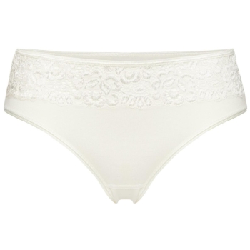 Conta Damen Hüftslip mit Spitze Modal