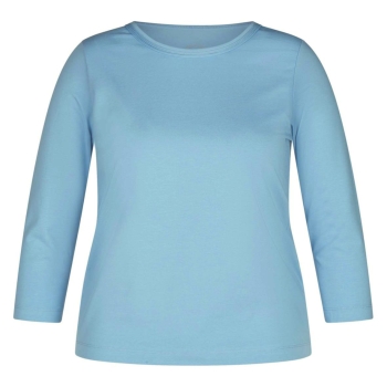 Rabe Damen 3/4 Arm Shirt Uni