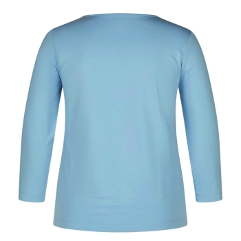Rabe Damen 3/4 Arm Shirt Uni