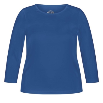 Rabe Damen 3/4 Arm Shirt Uni