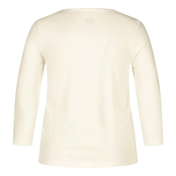 Rabe Damen 3/4 Arm Shirt Uni