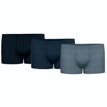 Seidensticker Herren Pants 3er Pack Retroshorts