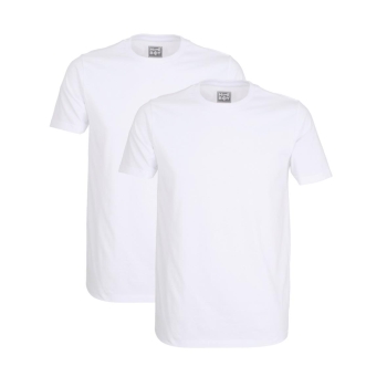 Homeboy Herren T-Shirts 2er Pack Rundhals 1/2 Arm