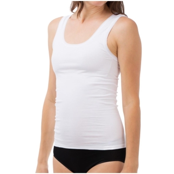 Schöller Damen Unterhemd Amara Basic Achseltop Sportiv