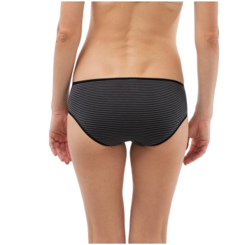 Schöller Damen Hüftslips Strickringel 3er Pack