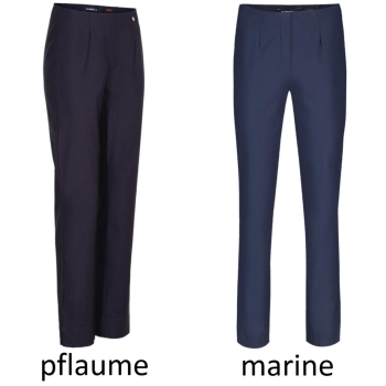 Robell Damen Hose Marie Slim fit Bengalin Winterqualität