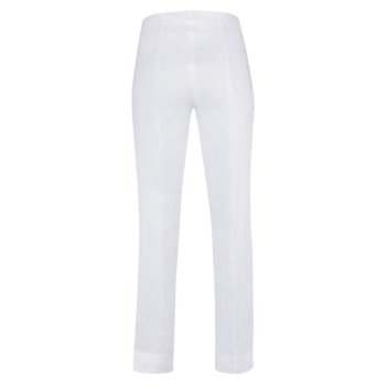 Robell Damen Hose Marie Slim fit Bengalin Sommerqualität