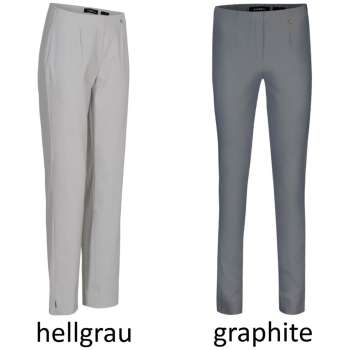 Robell Damen Hose Marie Slim fit Bengalin Sommerqualität