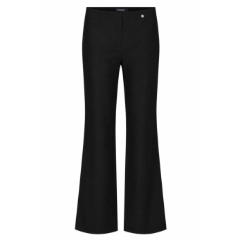 Robell Damen Hose Efi Relaxed fit Elastischer Bund