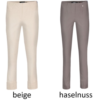 Robell Damen 7/8 Hose Bella 09 Slim fit Bengalin Sommerqualität