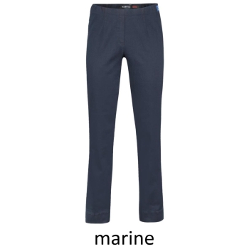 Robell Damen Jeans Hose Marie Slim fit Denim
