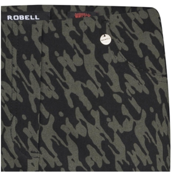 Robell Bella Slim fit Fashion Bengalin Sommerqualität