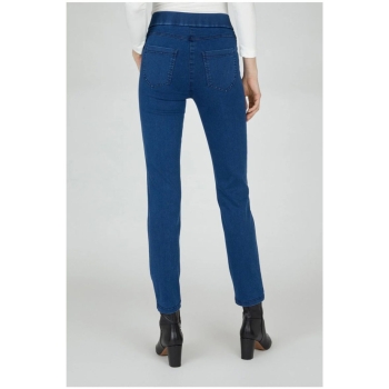 Preview: Robell Damen Hose Nena Skinny fit