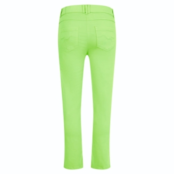 Preview: Robell Damen 7/8 Hose Rose 09 Slim Fit mit Gürtelschlaufen