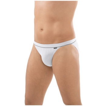 Comazo Black Herren Tanga 5er Pack