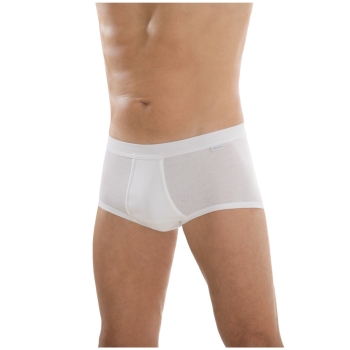 Comazo Platin Herren Slip Feinripp 5er Pack