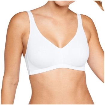 Naturana Damen Soft-BH ohne Bügel Elasticup