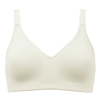 Naturana Damen Soft-BH ohne Bügel Elasticup