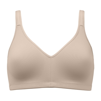 Naturana Damen Soft-BH ohne Bügel Elasticup