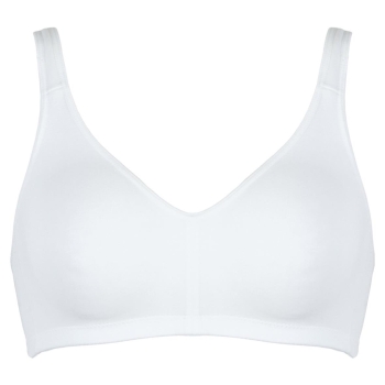 Naturana Damen Soft-BH ohne Bügel Elasticup Baumwolle