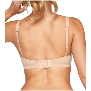 Naturana Damen Soft-BH ohne Bügel Elasticup Baumwolle