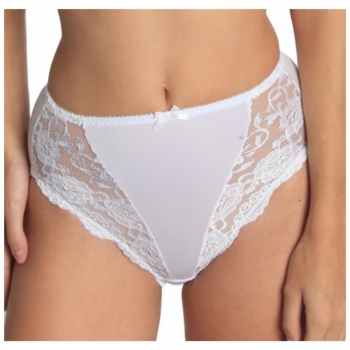 Sassa Classic Lace Miederslip 2er Pack