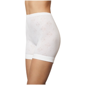 Speidel Damen Basic Jacquard Langbeinschlüpfer Nora 5er Pac