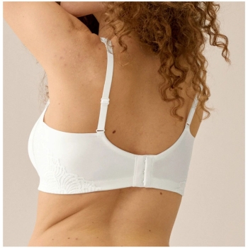 Preview: Naturana Soft-BH ohne Bügel Everyday Schalen-BH mit Side SmootherEffekt