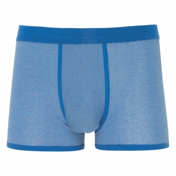 Esge Herren Pant Feinripp Ringel 5er Pack
