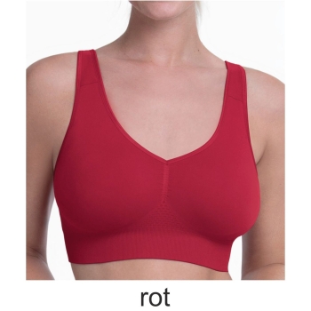 Anita Care Lotta Bustier ohne Bügel Prothesen-BH gemoldet