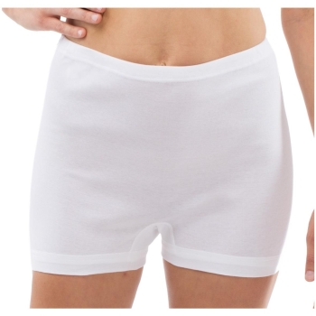 Schöller Damen Pagenschlüpfer Baumwoll Classics 5er Pack Slips/Pants