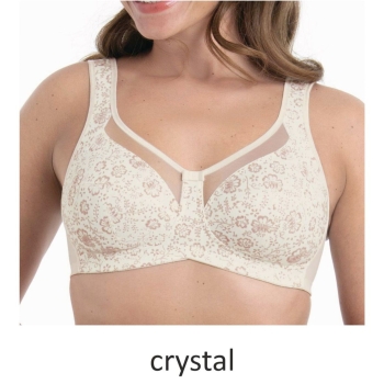 Preview: Anita Clara Art Komfort-BH ohne Bügel