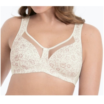 Preview: Anita Clara Art Komfort-BH ohne Bügel