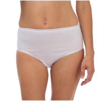 Schöller Damen Taillenslips Organic Cotton