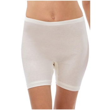 Schöller Damen Normalbeinschlüpfer Funktionswäsche Longpants Schurwolle/Polyacryl